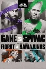 Película UFC Fight Night 226: Gane vs. Spivak