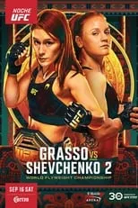 Película UFC Fight Night 227: Grasso vs. Shevchenko 2