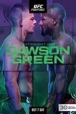 Película UFC Fight Night 229: Dawson vs. Green