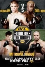 Película UFC Fight Night 23: Fight for the Troops 2