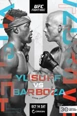 Terrance McKinney es Self en UFC Fight Night 230: Yusuff vs. Barboza