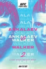 Película UFC Fight Night 234: Ankalaev vs. Walker 2