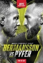 Película UFC Fight Night 236: Hermansson vs. Pyfer