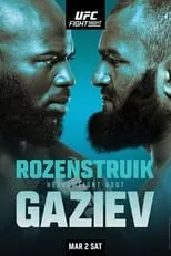 Vinicius Oliveira es Self en UFC Fight Night 238: Rozenstruik vs. Gaziev