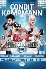 Poster de UFC Fight Night 27: Condit vs. Kampmann 2