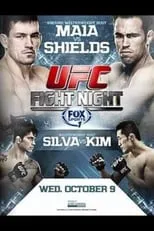 Película UFC Fight Night 29: Maia vs. Shields