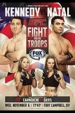 Película UFC Fight Night 31: Fight For The Troops 3