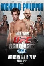 Poster de la película UFC Fight Night 35: Rockhold vs. Philippou - Películas hoy en TV