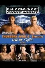 Película UFC Fight Night 4: Bonnar vs Jardine