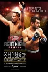 Poster de UFC Fight Night 41: Munoz vs. Mousasi