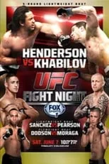 Poster de UFC Fight Night 42: Henderson vs. Khabilov