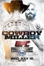 Película UFC Fight Night 45: Cerrone vs. Miller