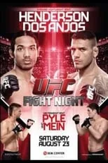 Poster de la película UFC Fight Night 49: Henderson vs. Dos Anjos - Películas hoy en TV