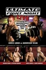 Poster de UFC Fight Night 5: Leben vs. Silva