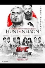 Película UFC Fight Night 52: Hunt vs. Nelson