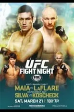 Película UFC Fight Night 62: Maia vs. LaFlare