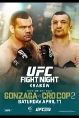 Damian Stasiak es Self en UFC Fight Night 64: Gonzaga vs. Cro Cop 2