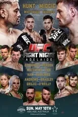 Película UFC Fight Night 65: Miocic vs. Hunt