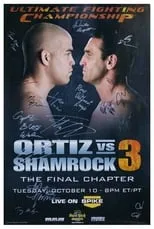 Poster de la película UFC Fight Night 6.5: Ortiz vs. Shamrock 3 - Películas hoy en TV