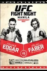 Película UFC Fight Night 66: Edgar vs. Faber