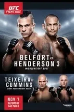 Película UFC Fight Night 77: Belfort vs. Henderson 3