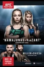 Película UFC Fight Night 80: Namajunas vs. VanZant