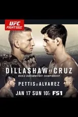 Ross Pearson interpreta a Self en UFC Fight Night 81: Dillashaw vs. Cruz