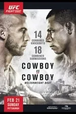 Poster de la película UFC Fight Night 83: Cowboy vs. Cowboy - Películas hoy en TV