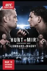 Película UFC Fight Night 85: Hunt vs. Mir