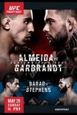 Película UFC Fight Night 88: Almeida vs. Garbrandt