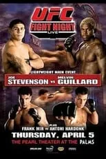 Kenny Florian interpreta a Self en UFC Fight Night 9: Stevenson vs. Guillard