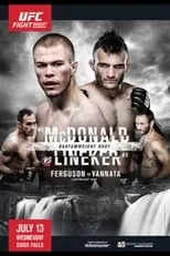 Película UFC Fight Night 91: McDonald vs. Lineker