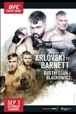 Película UFC Fight Night 93: Arlovski vs. Barnett