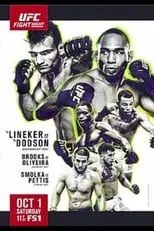 Película UFC Fight Night 96: Lineker vs. Dodson