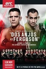 Película UFC Fight Night 98: dos Anjos vs. Ferguson