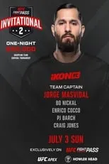 Poster de UFC Fight Pass Invitational 2