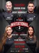 Miesha Tate es Self en UFC Fight Pass Invitational 3