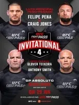 Helena Crevar es Self en UFC Fight Pass Invitational 4