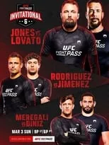 Denise Gomes es Self en UFC Fight Pass Invitational 6