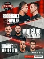 Nick Rodriguez es Self en UFC Fight Pass Invitational 7