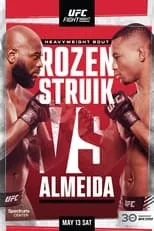 Ihor Potieria es Self en UFC on ABC 4: Rozenstruik vs. Almeida