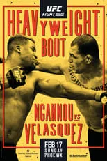 Película UFC on ESPN 1: Ngannou vs. Velasquez