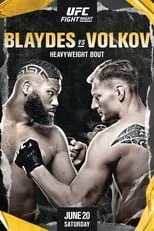 Película UFC on ESPN 11: Blaydes vs Volkov