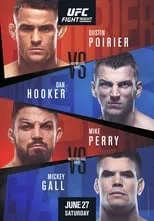 Póster de la película UFC on ESPN 12: Poirier vs. Hooker