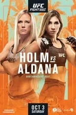 Jordan Williams es Self en UFC on ESPN 16: Holm vs. Aldana