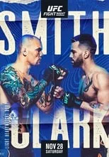 Malcolm Gordon es Self en UFC on ESPN 18: Smith vs. Clark