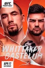 Película UFC on ESPN 22: Whittaker vs. Gastelum