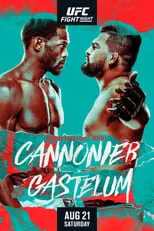 Película UFC on ESPN 29: Cannonier vs. Gastelum