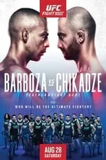 Makhmud Muradov es Self en UFC on ESPN 30: Barboza vs. Chikadze