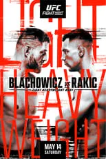 Película UFC on ESPN 36: Błachowicz vs. Rakić